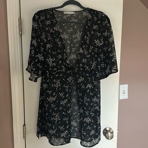 Abercrombie and Fitch kimono
